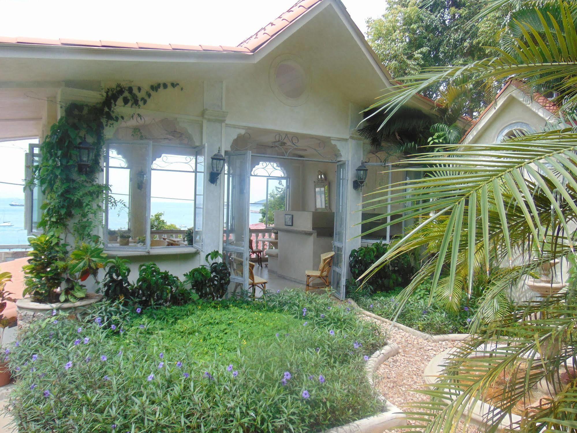 Villa Caprichosa Taboga Exterior photo